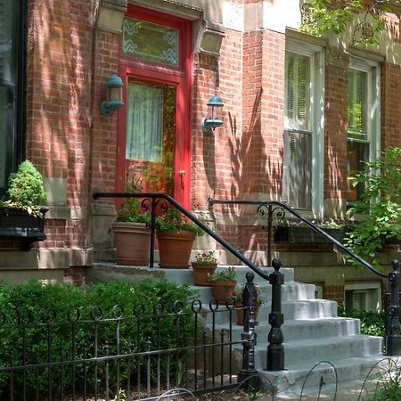 Webster House Daire Chicago Dış mekan fotoğraf