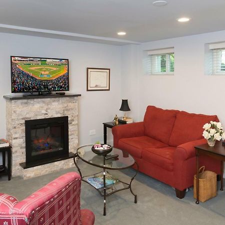 Webster House Daire Chicago Dış mekan fotoğraf