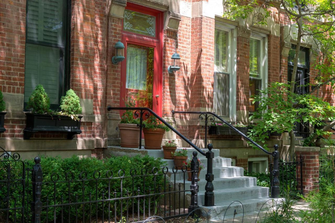 Webster House Daire Chicago Dış mekan fotoğraf
