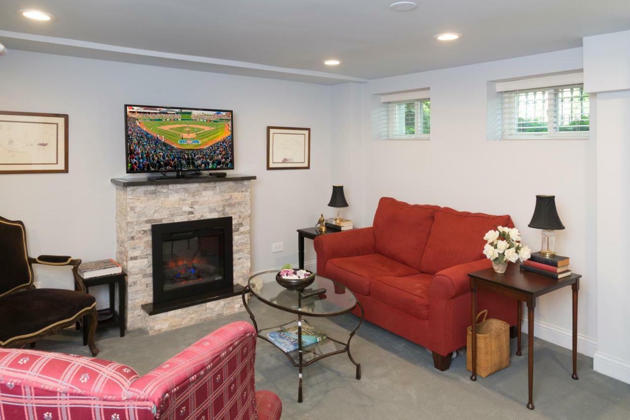 Webster House Daire Chicago Dış mekan fotoğraf